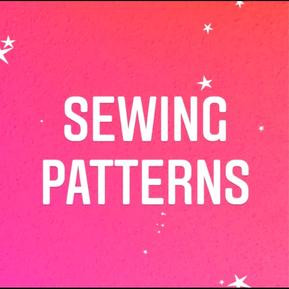 Sewing Patterns - Picture 1 of 1